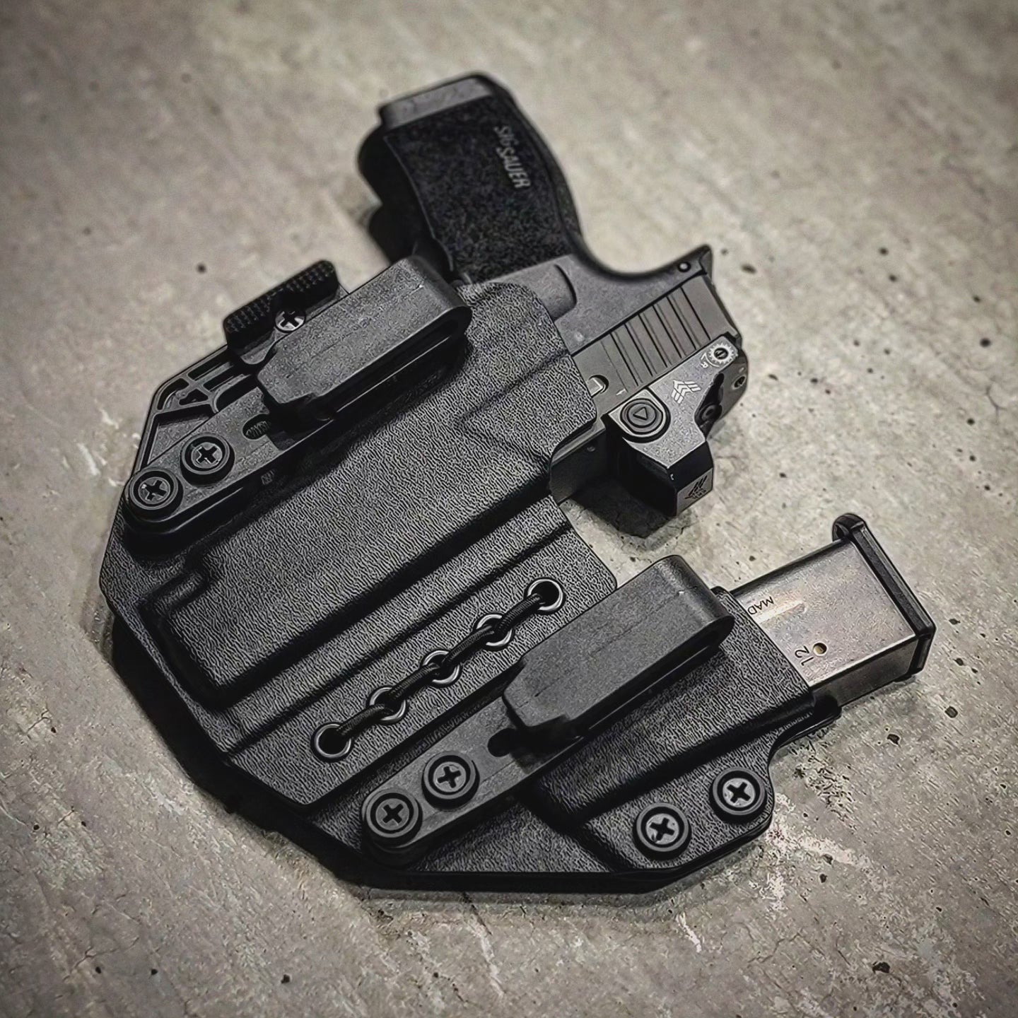 Appendix Flex Rig