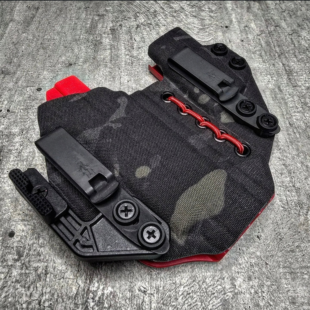 Fabric Wrapped Appendix Flex Rig