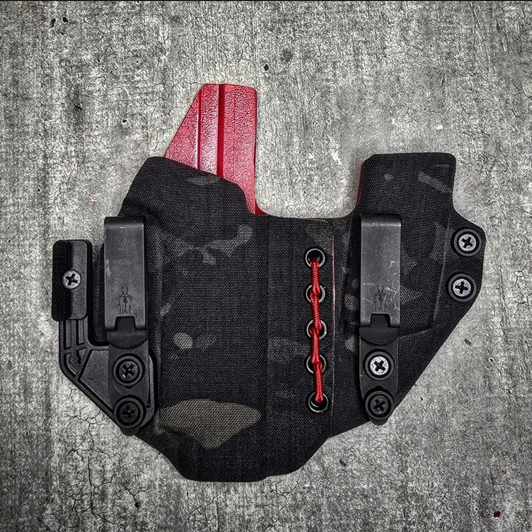 Fabric Wrapped Appendix Flex Rig