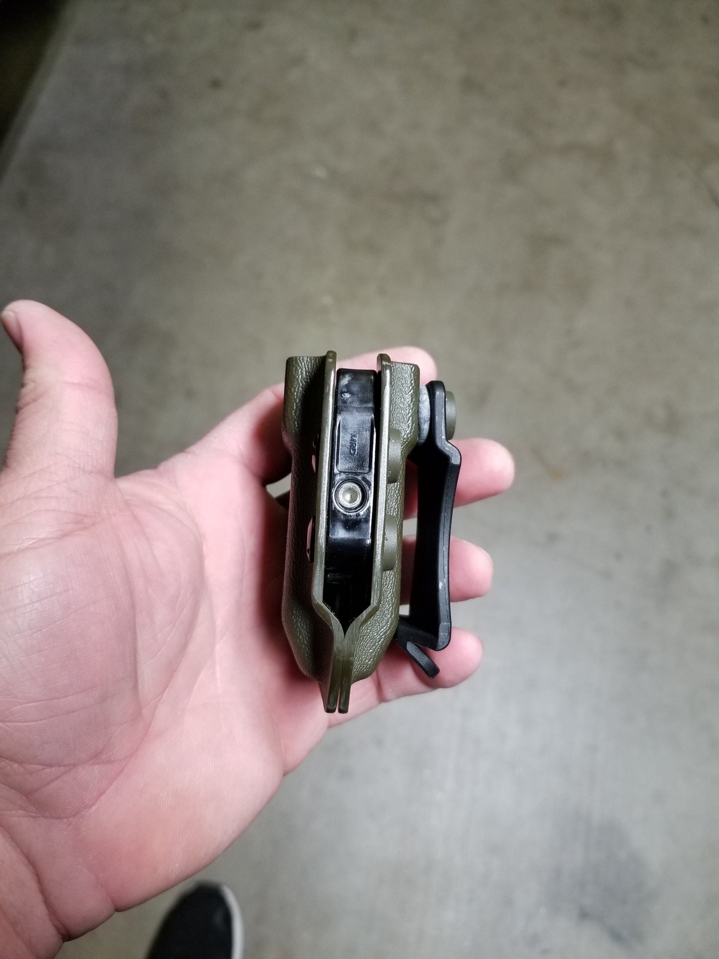 IWB Single Mag Carrier