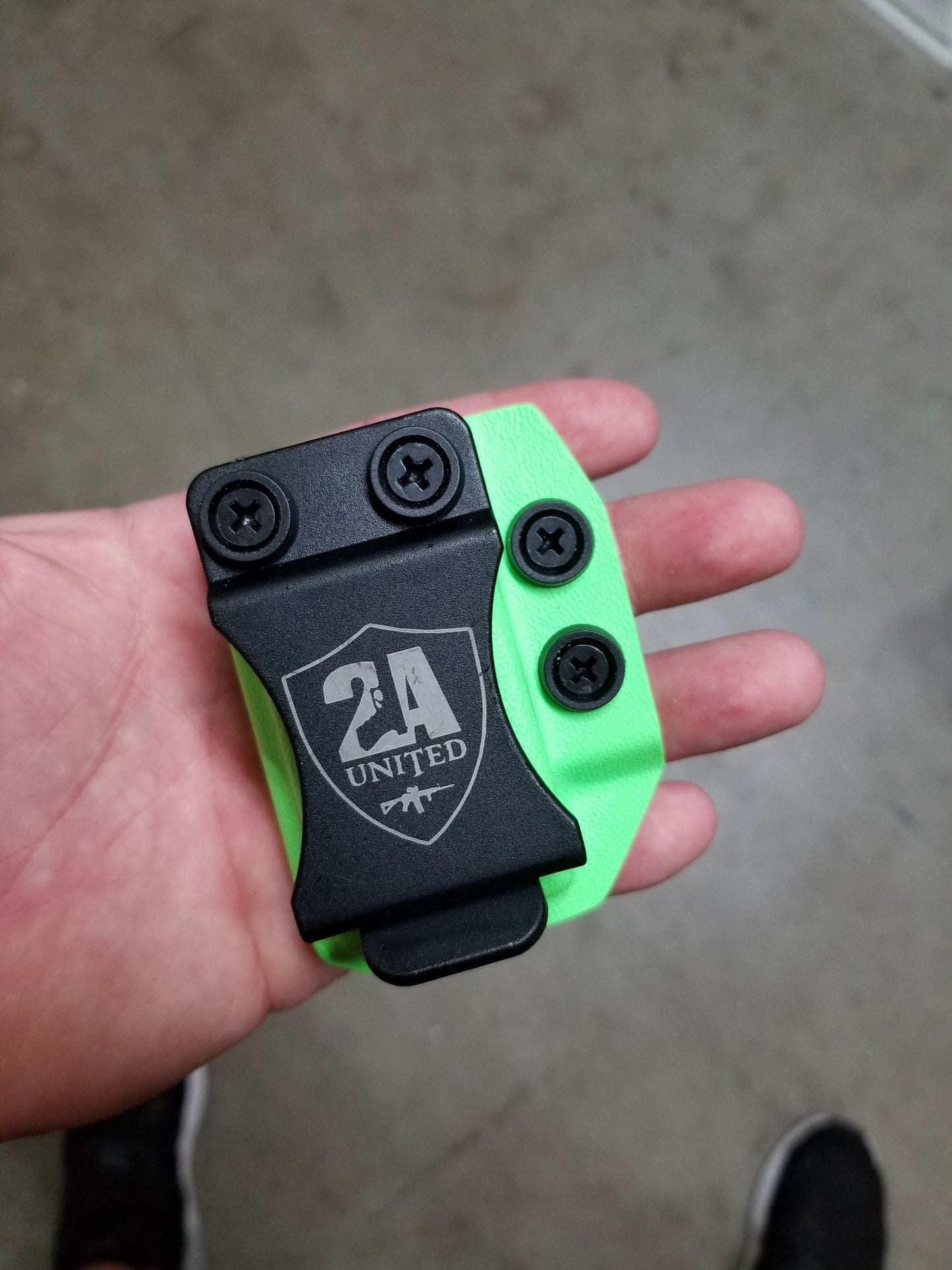 IWB Single Mag Carrier