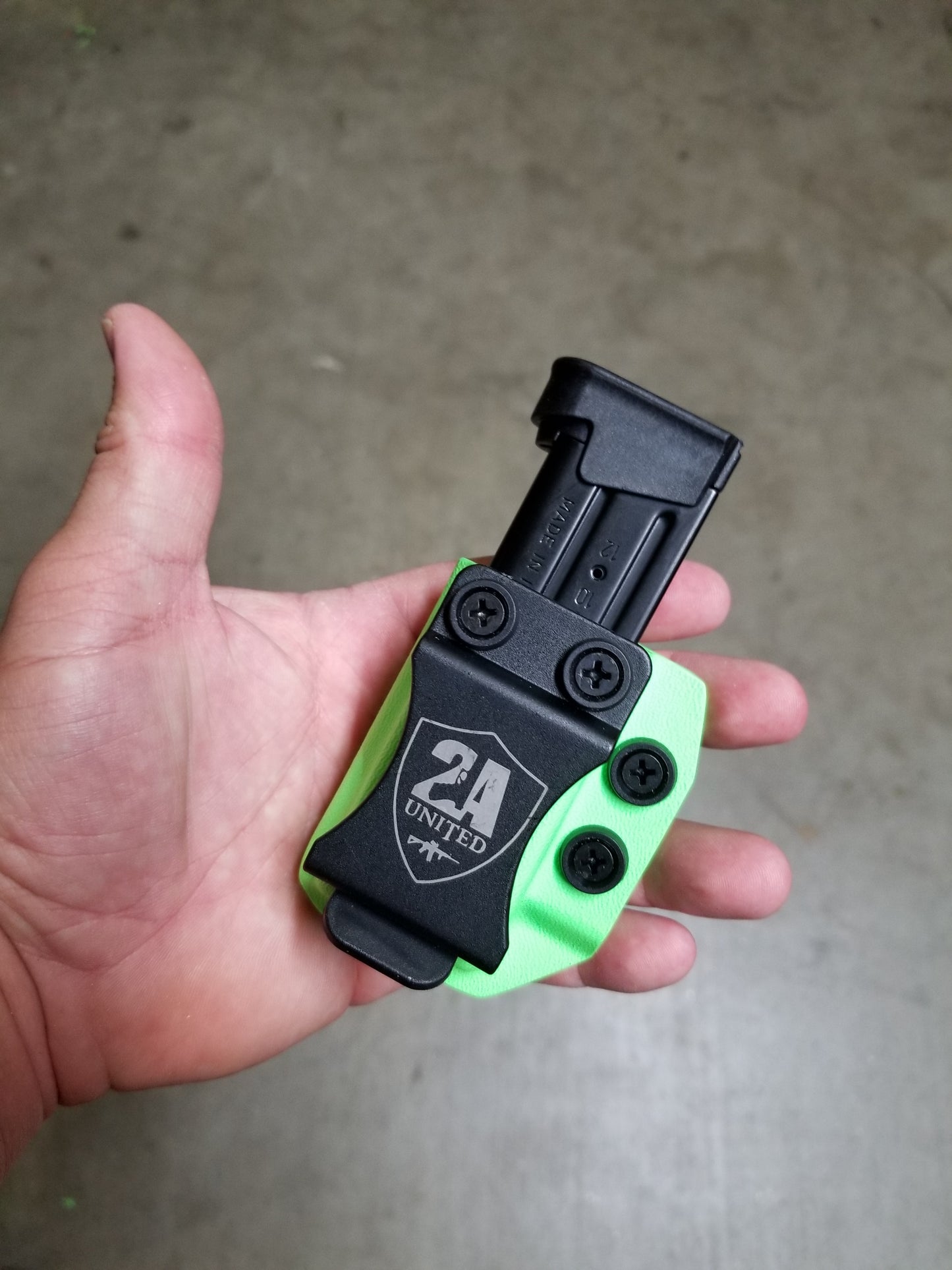 IWB Single Mag Carrier