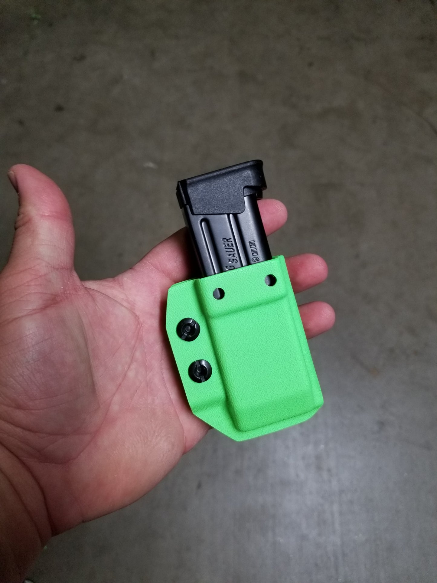 IWB Single Mag Carrier