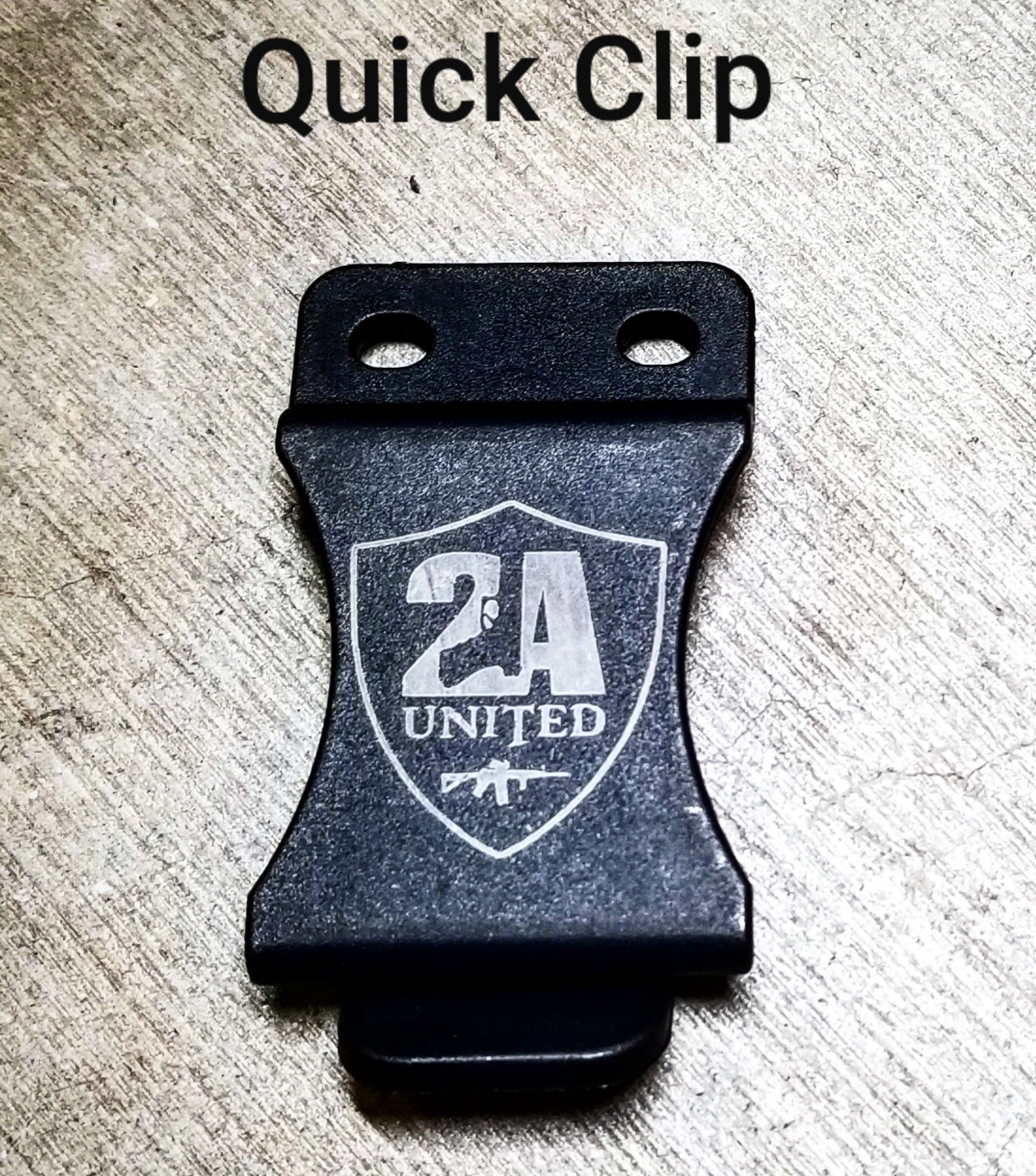 Quick Clip