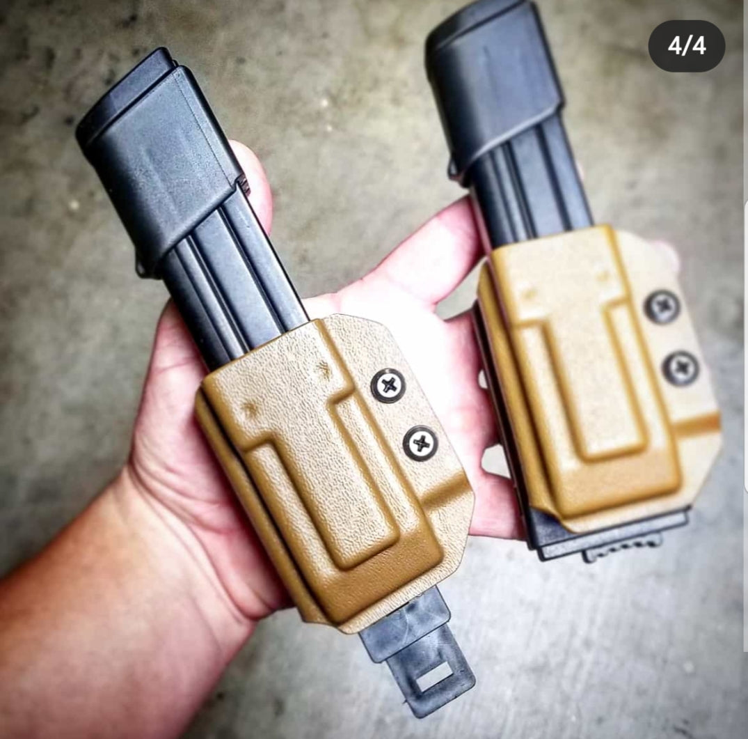 OWB Mag Carrier