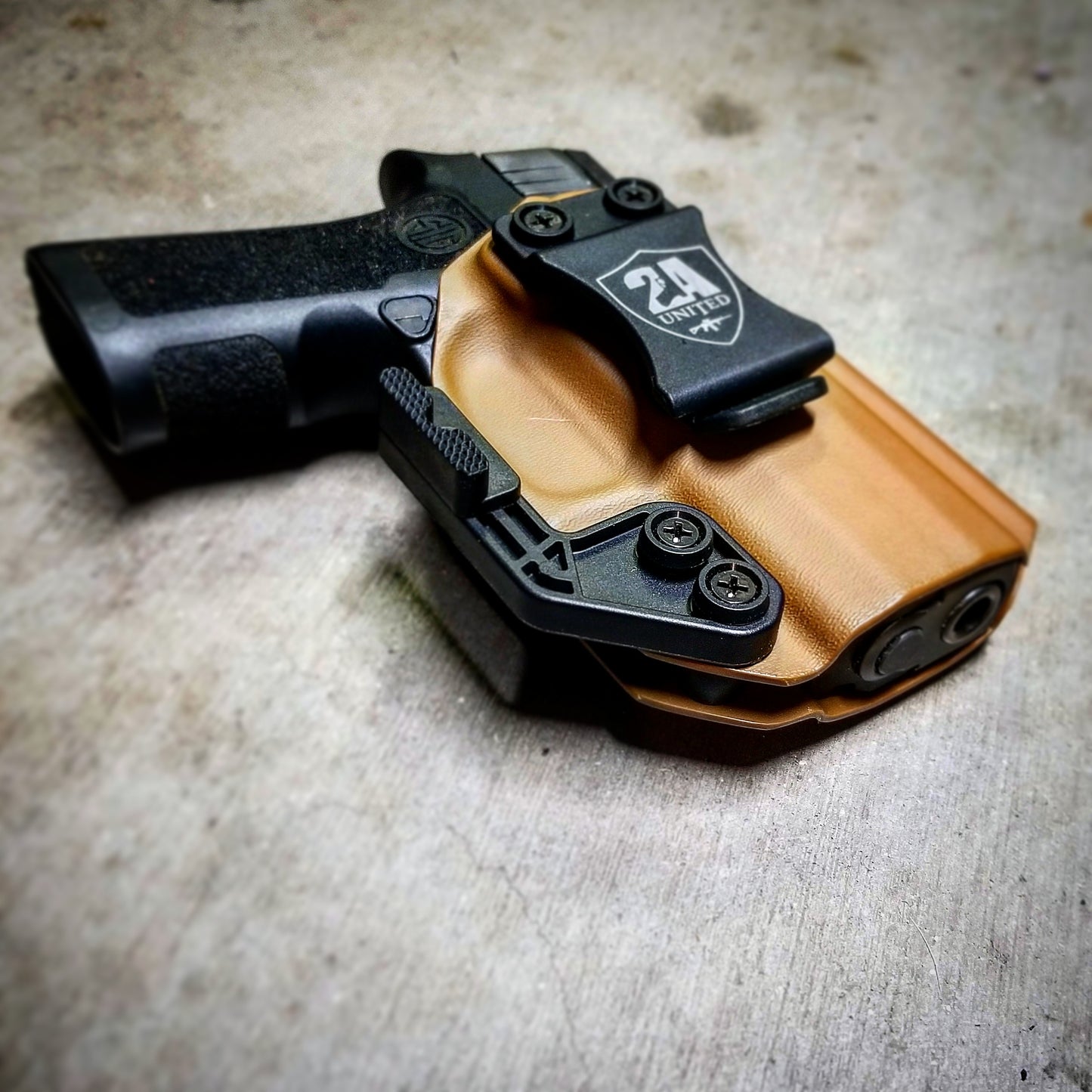 Covert IWB/AIWB