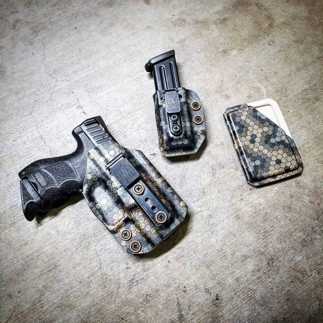 EDC Holster Kit/Bundle