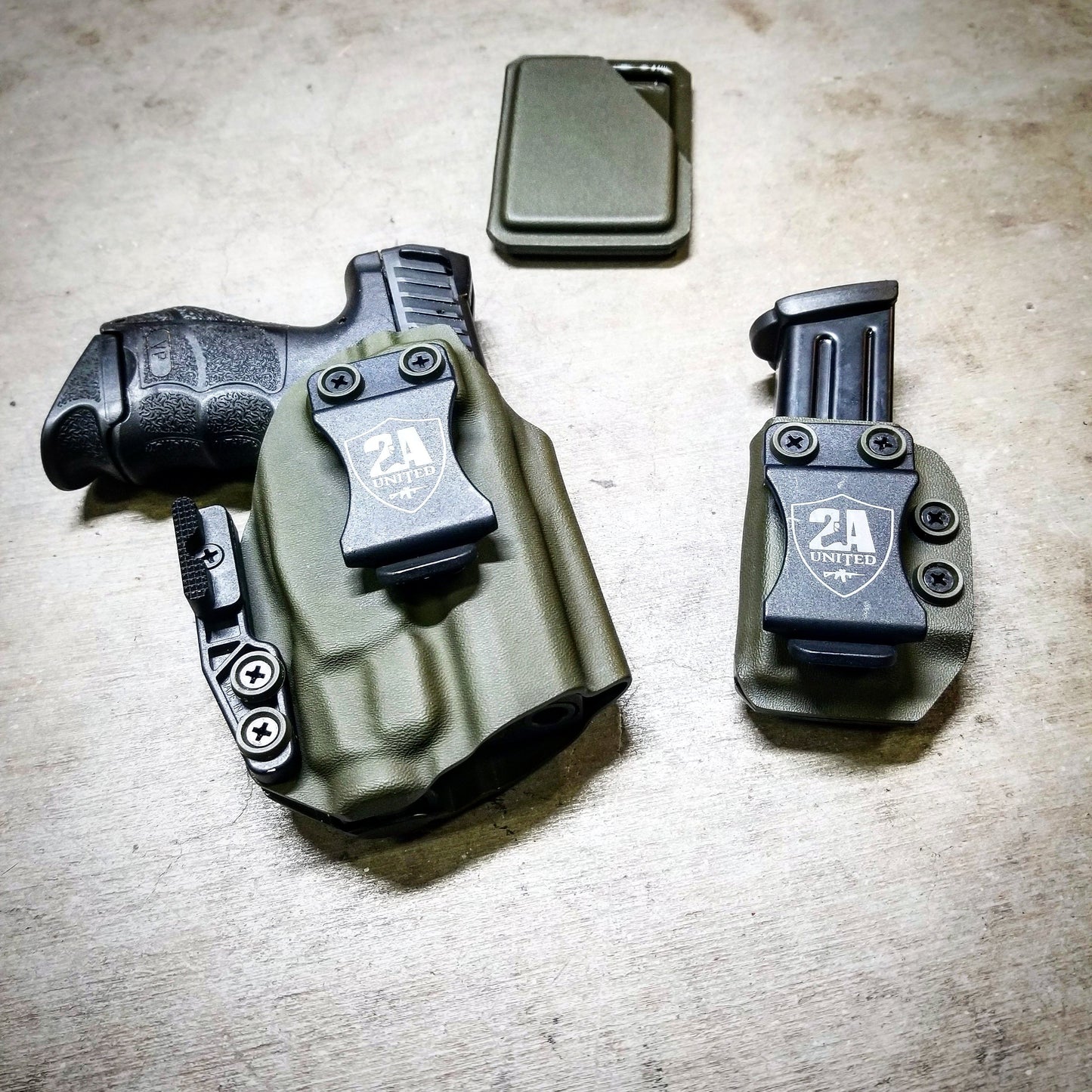 EDC Holster Kit/Bundle