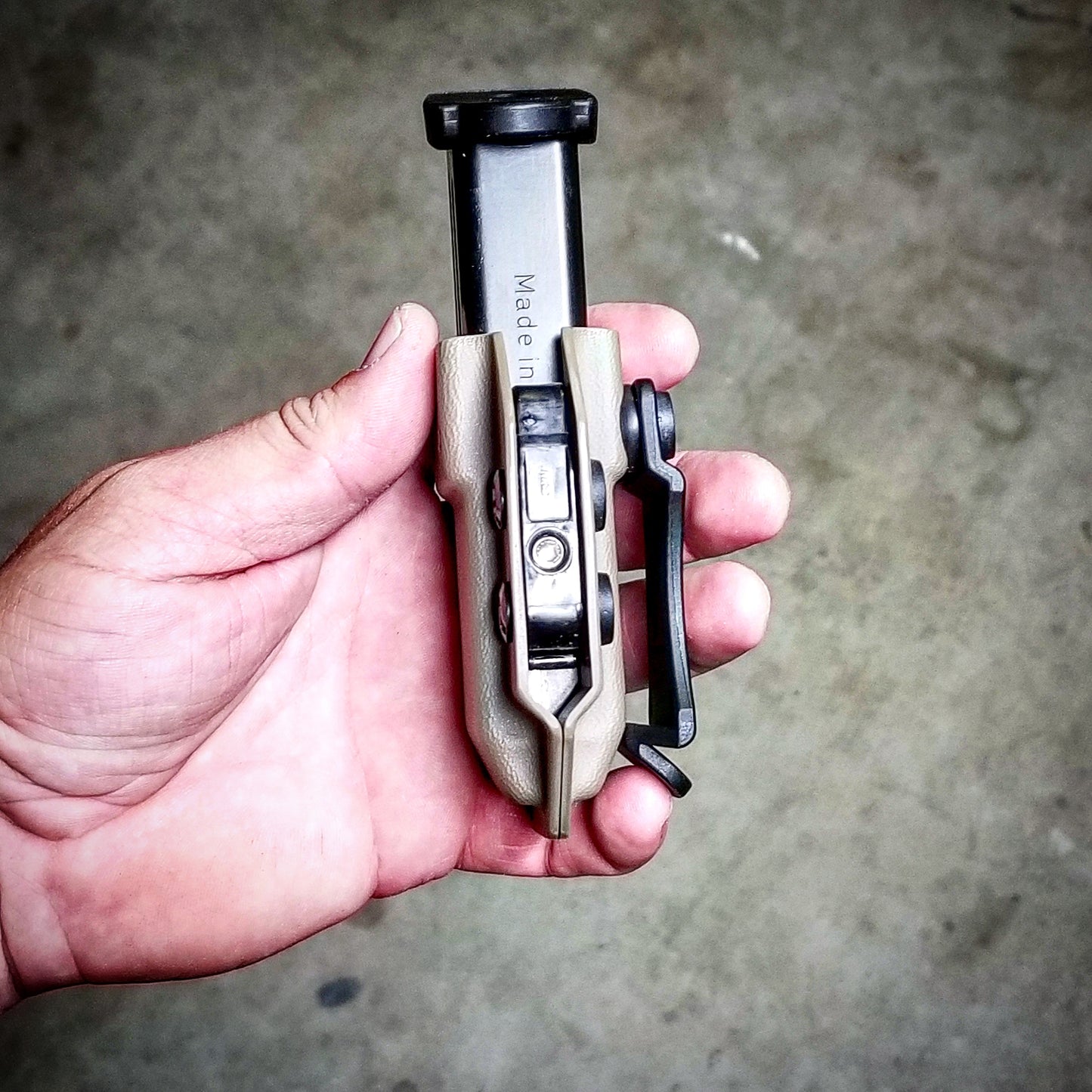 IWB Single Mag Carrier