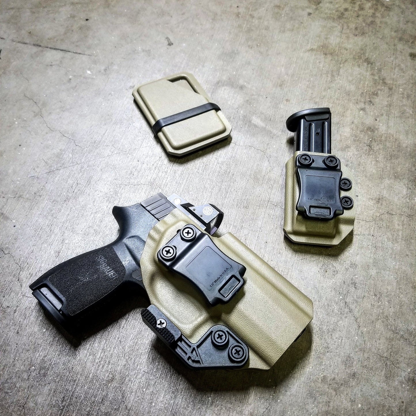 EDC Holster Kit/Bundle