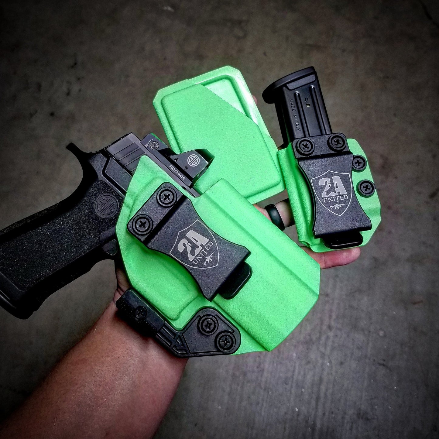 EDC Holster Kit/Bundle