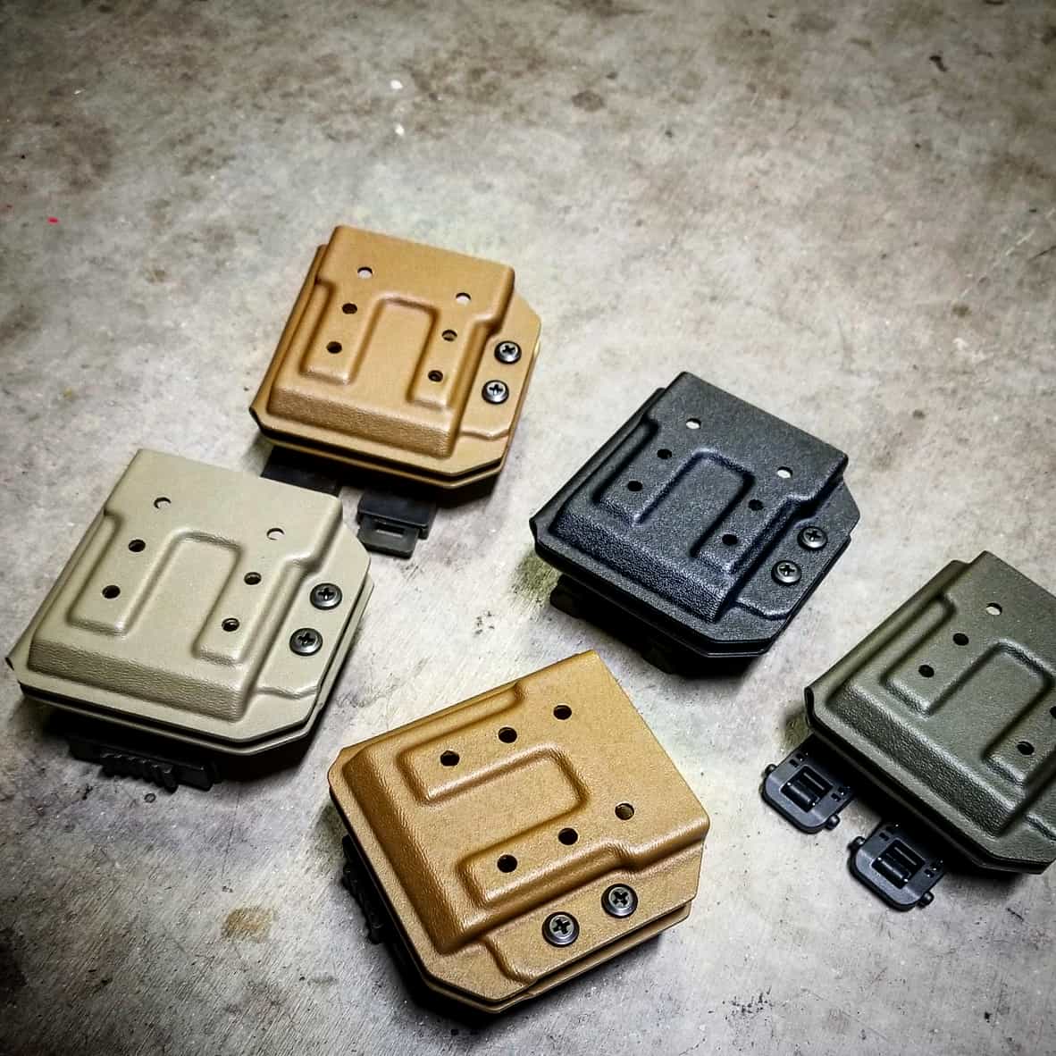 AR Mag Carrier