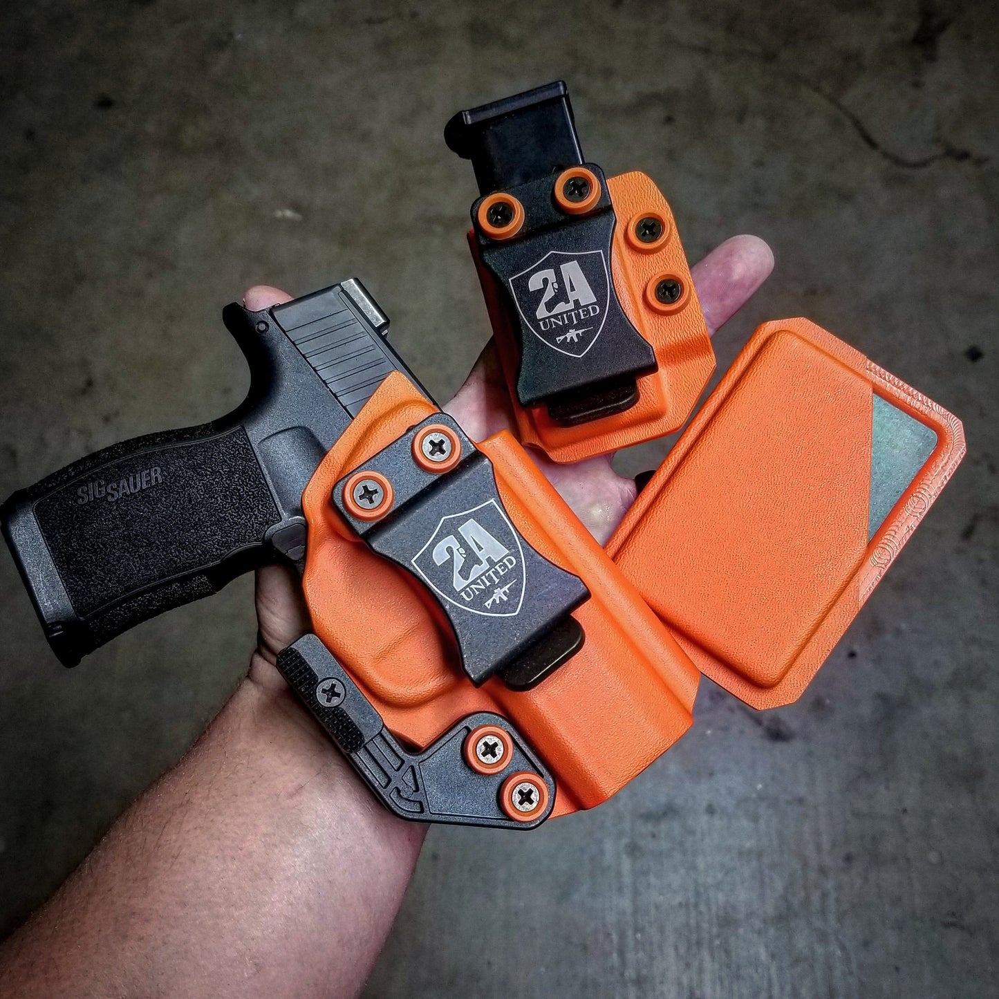 EDC Holster Kit/Bundle