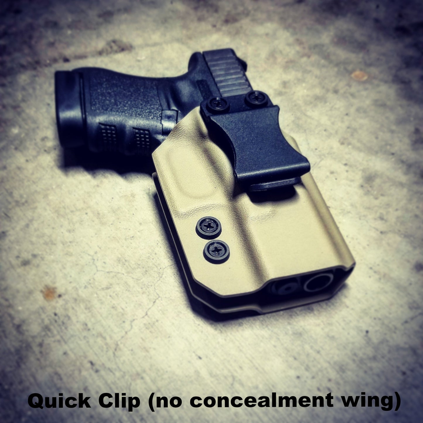 Covert IWB/AIWB