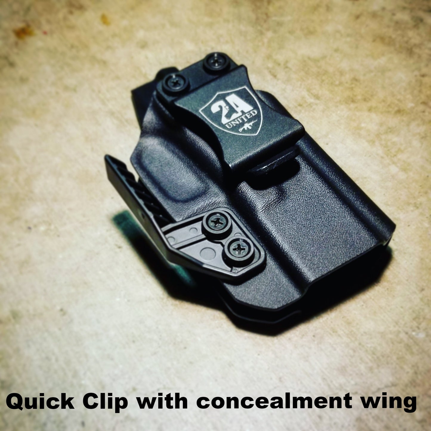 Covert IWB/AIWB