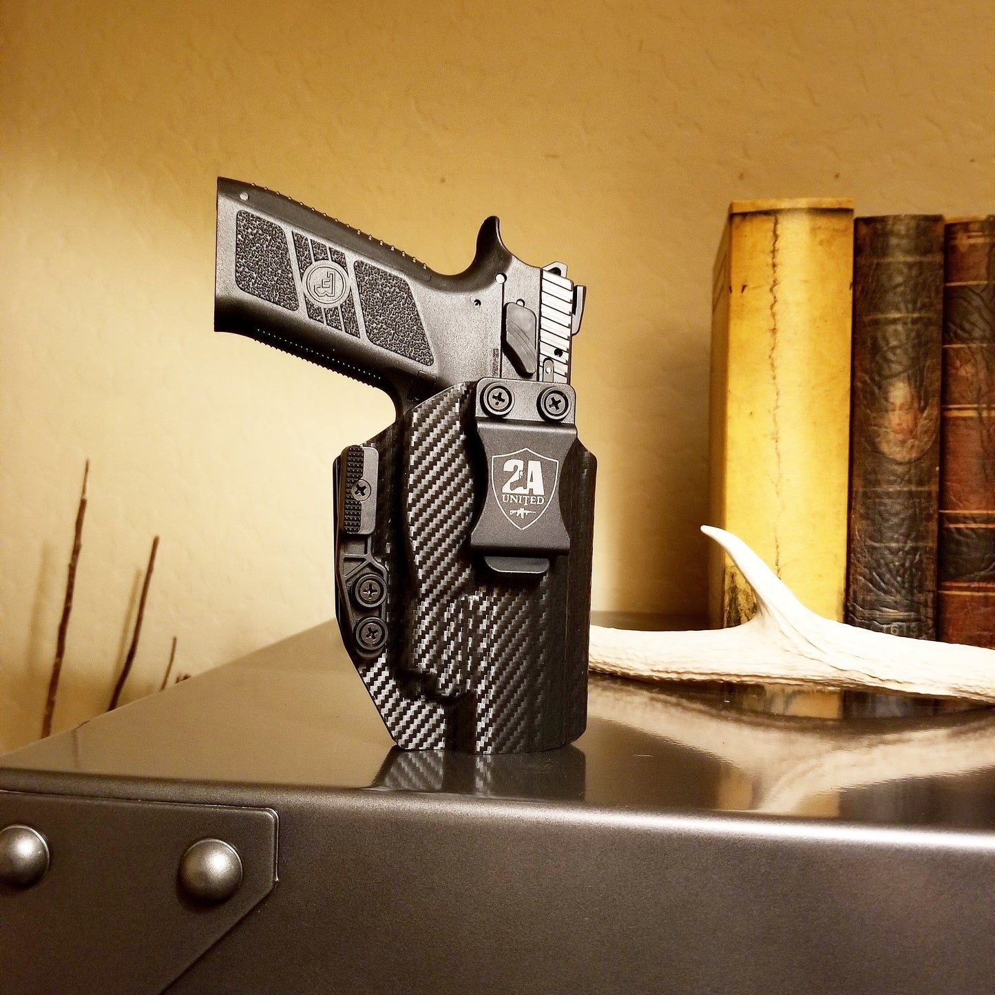 Covert IWB Light Bearing Holsters