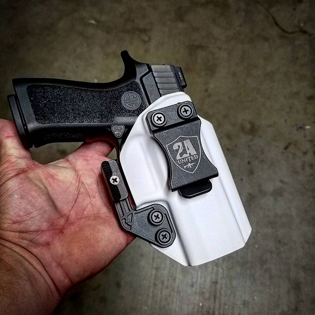 Covert IWB/AIWB
