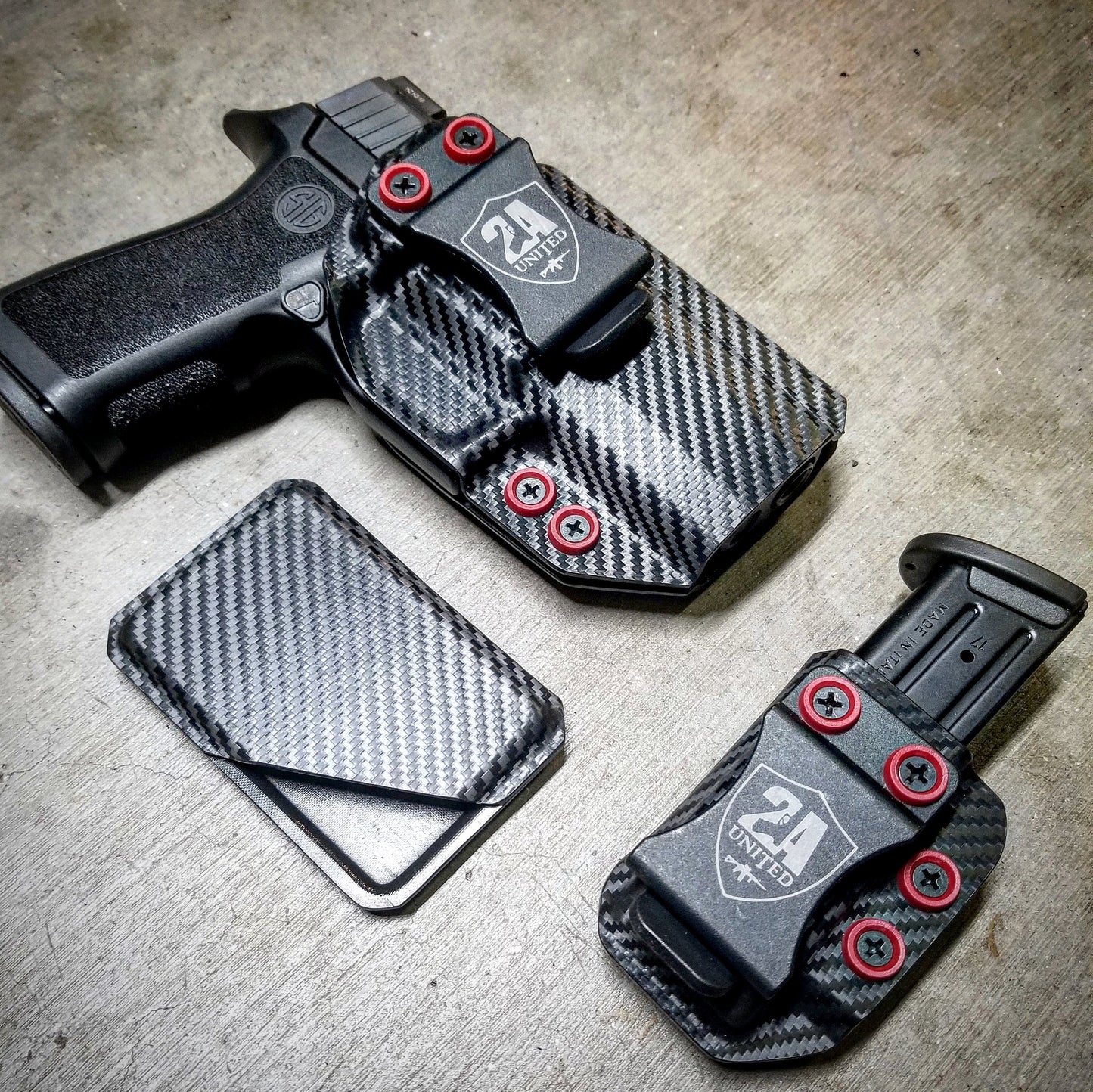 EDC Holster Kit/Bundle