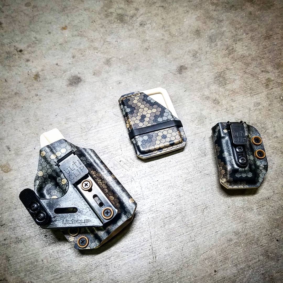 EDC Holster Kit/Bundle