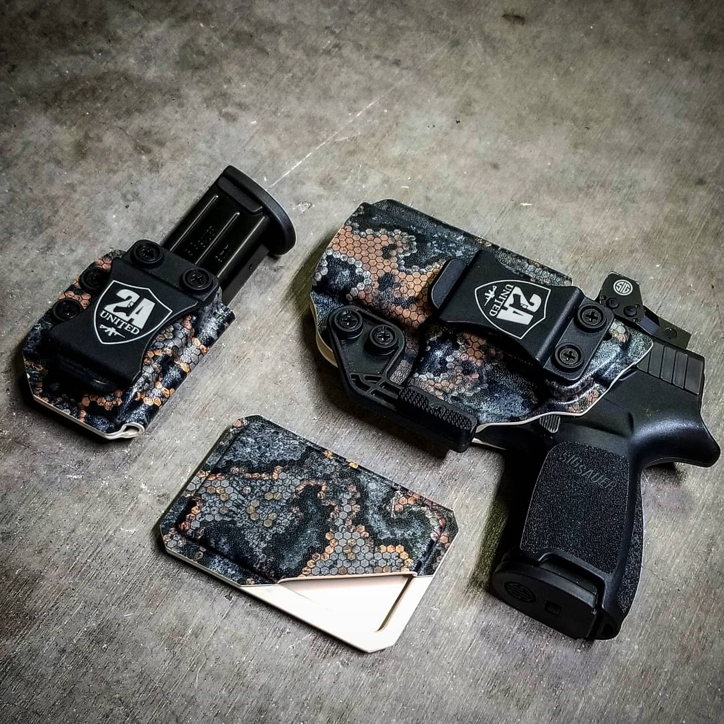 EDC Holster Kit/Bundle