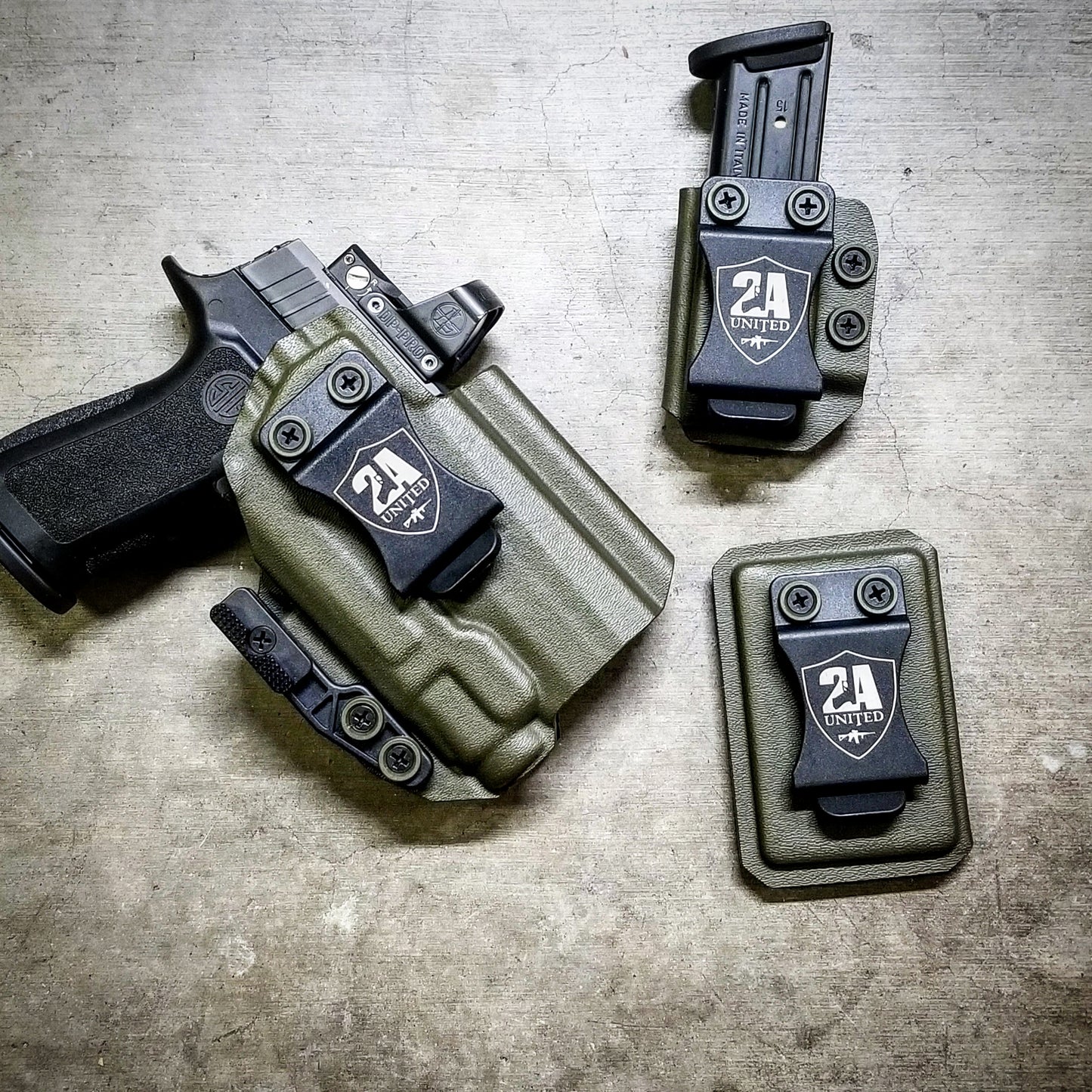 EDC Holster Kit/Bundle