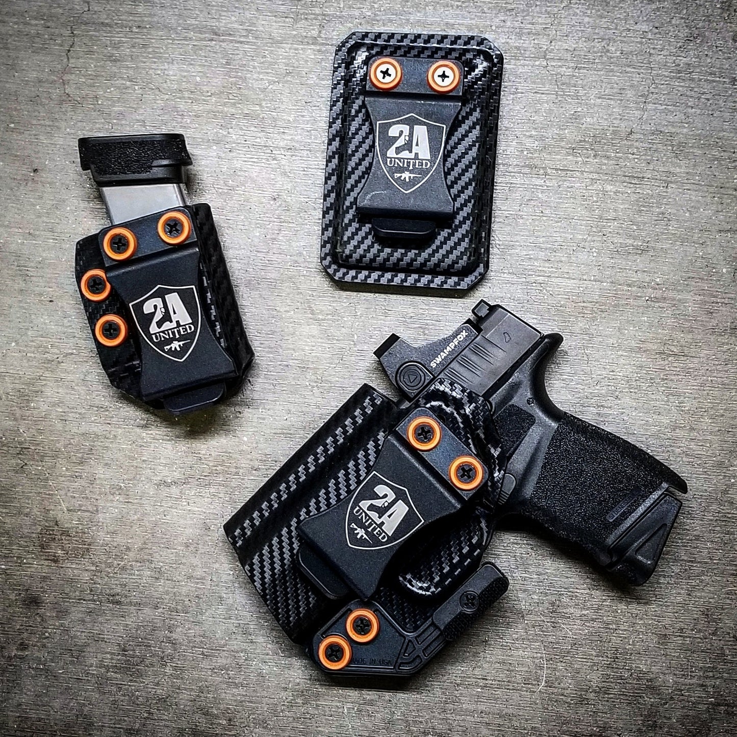 EDC Holster Kit/Bundle