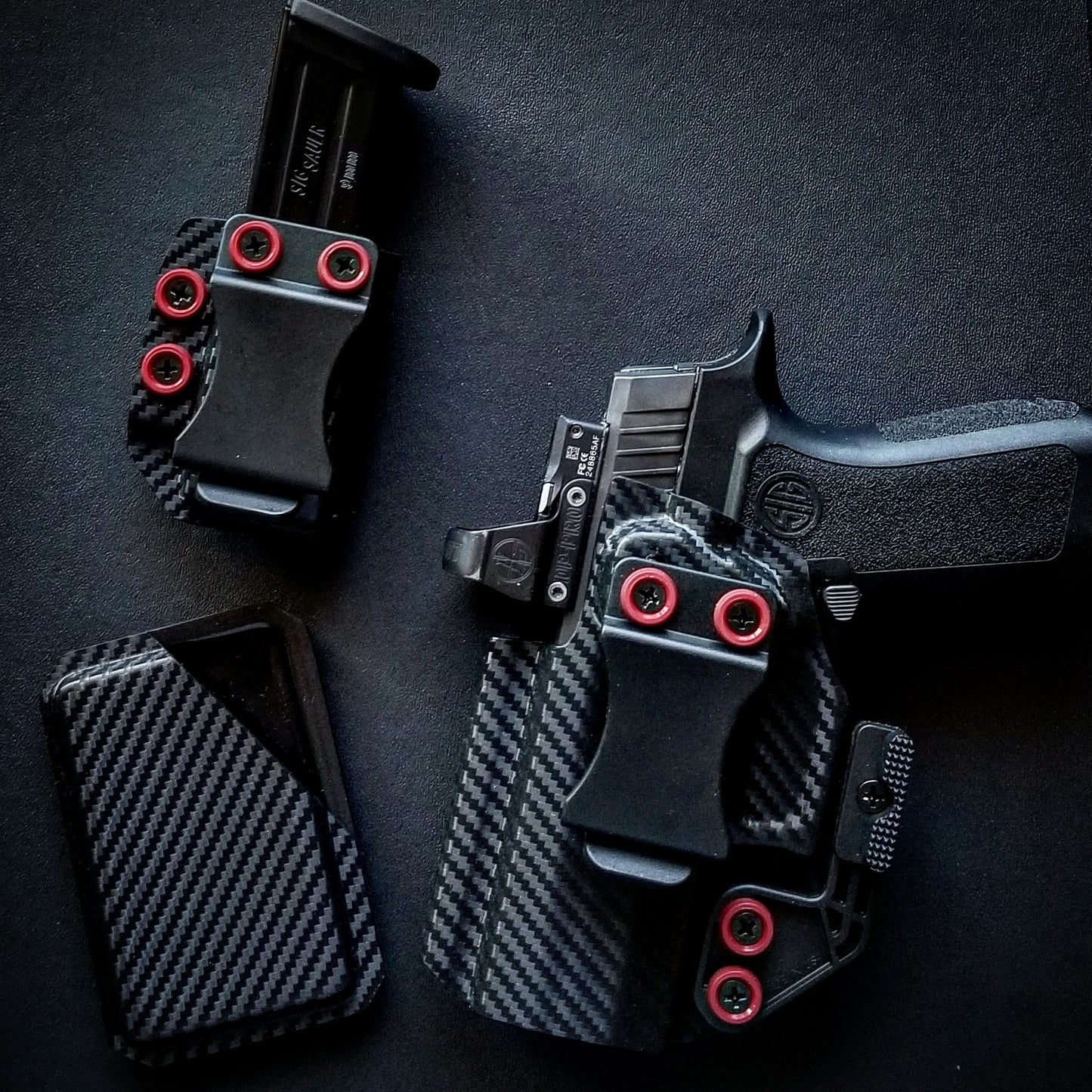 EDC Holster Kit/Bundle