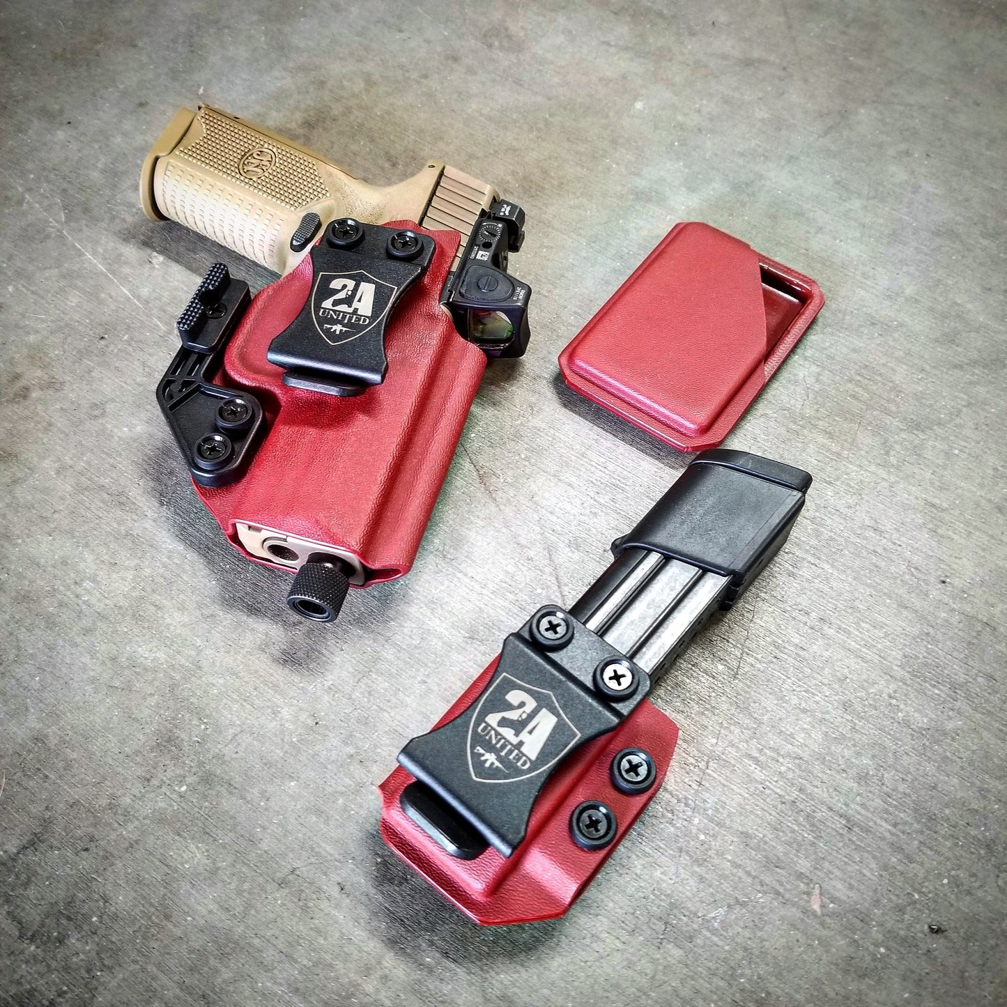 EDC Holster Kit/Bundle