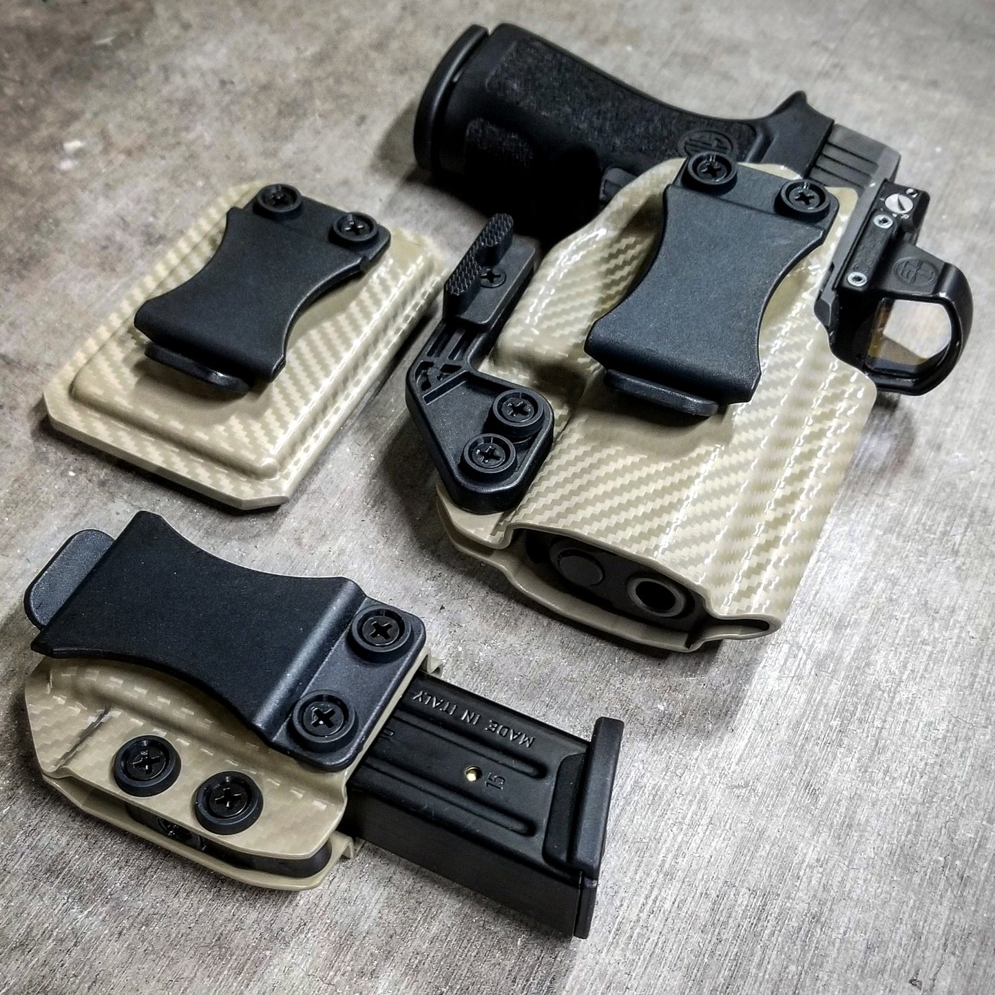 EDC Holster Kit/Bundle
