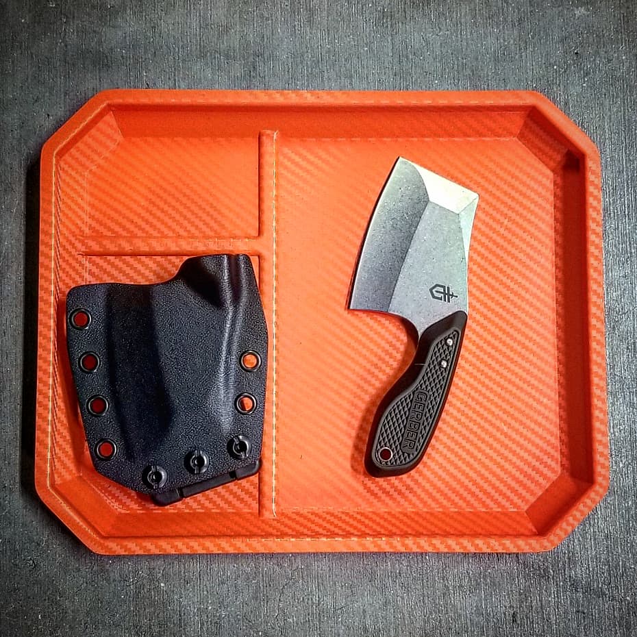 Gerber TRI-Tip Mini Cleaver Sheath