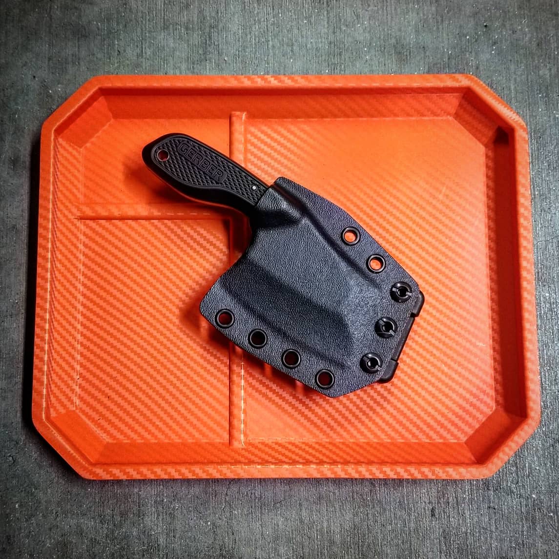 Gerber TRI-Tip Mini Cleaver Sheath