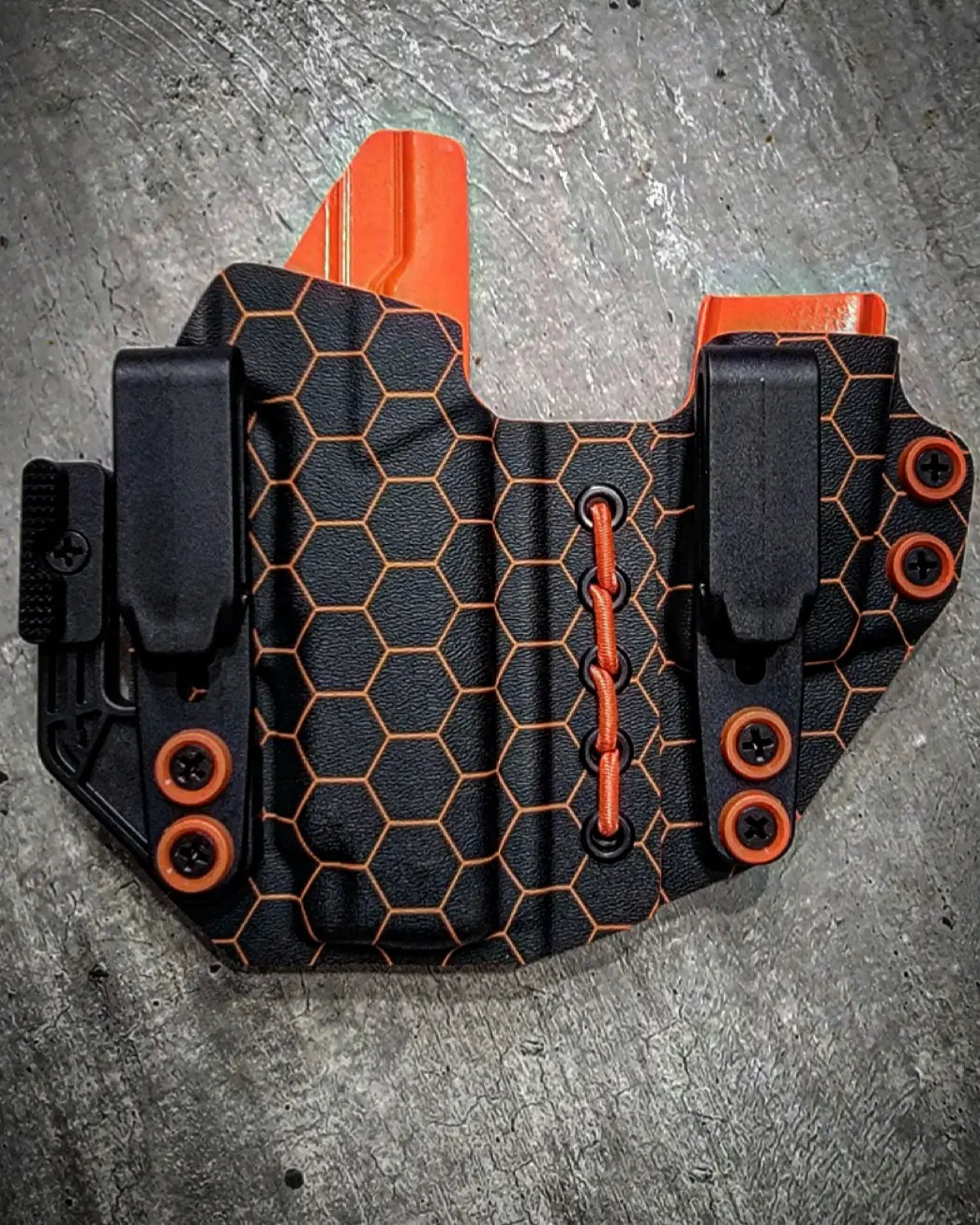 P365 XL Appendix Flex Rig