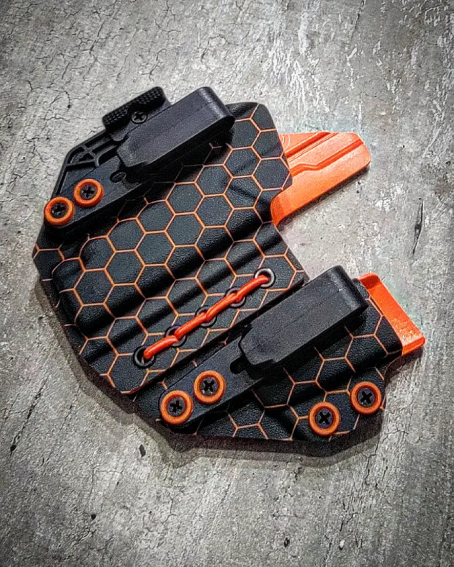 P365 XL Appendix Flex Rig