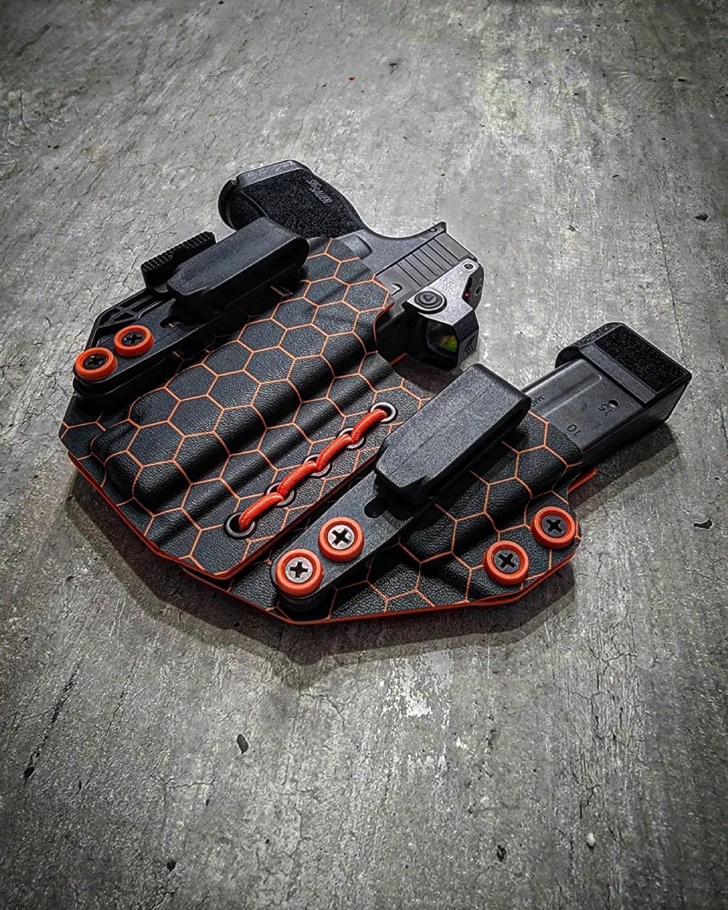 P365 XL Appendix Flex Rig