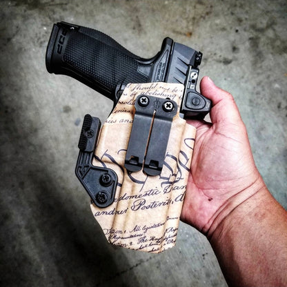 Covert IWB/AIWB