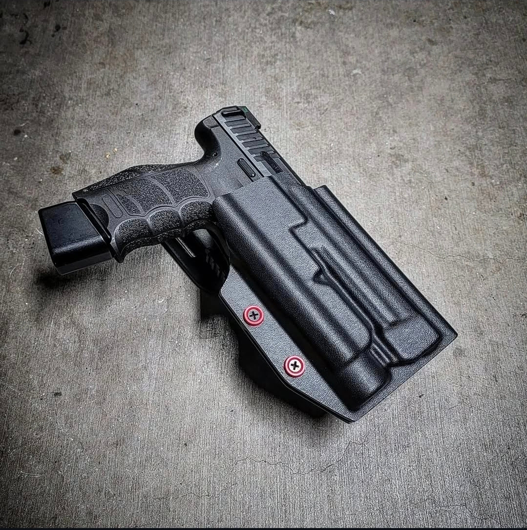 Trooper OWB Light Bearing Holsters