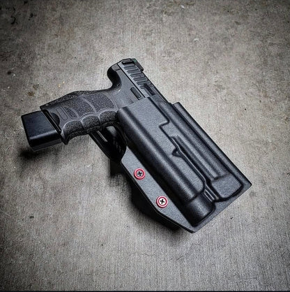 Trooper OWB Light Bearing Holsters