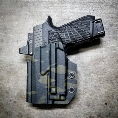 Trooper OWB Light Bearing Holsters