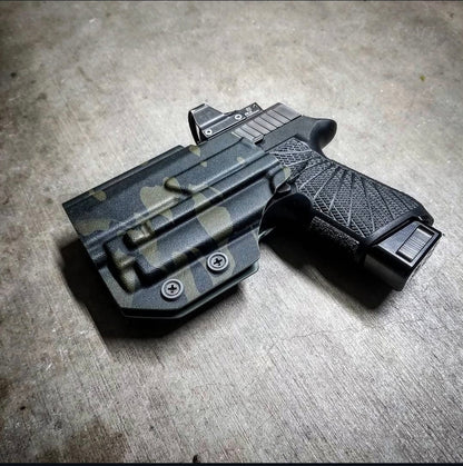 Trooper OWB Light Bearing Holsters
