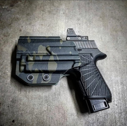 Trooper OWB Light Bearing Holsters