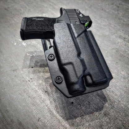 Trooper OWB Light Bearing Holsters