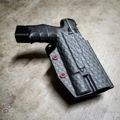 Trooper OWB Light Bearing Holsters