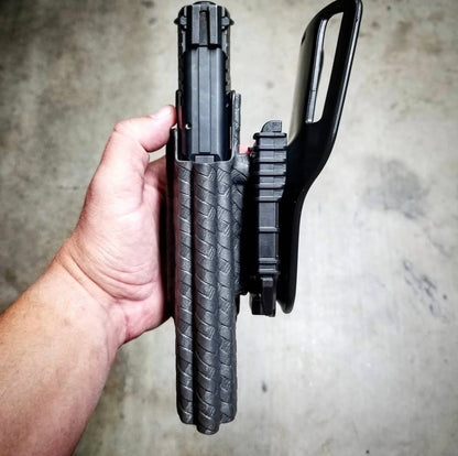 Trooper OWB Light Bearing Holsters