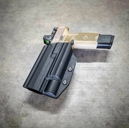 Trooper OWB Light Bearing Holsters