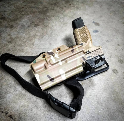 Trooper OWB Light Bearing Holsters