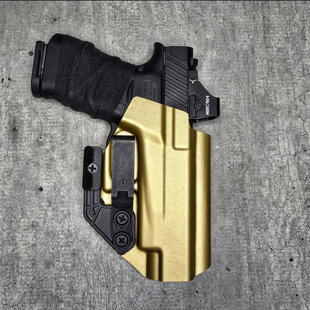 Deep Tuck (Custom)