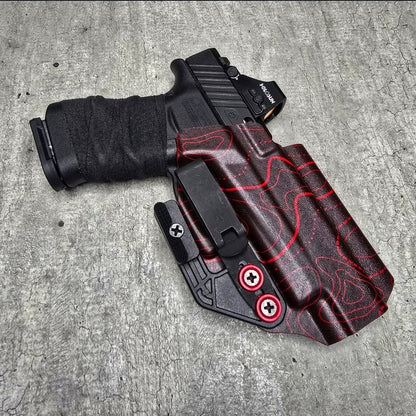 Deep Tuck (Custom)