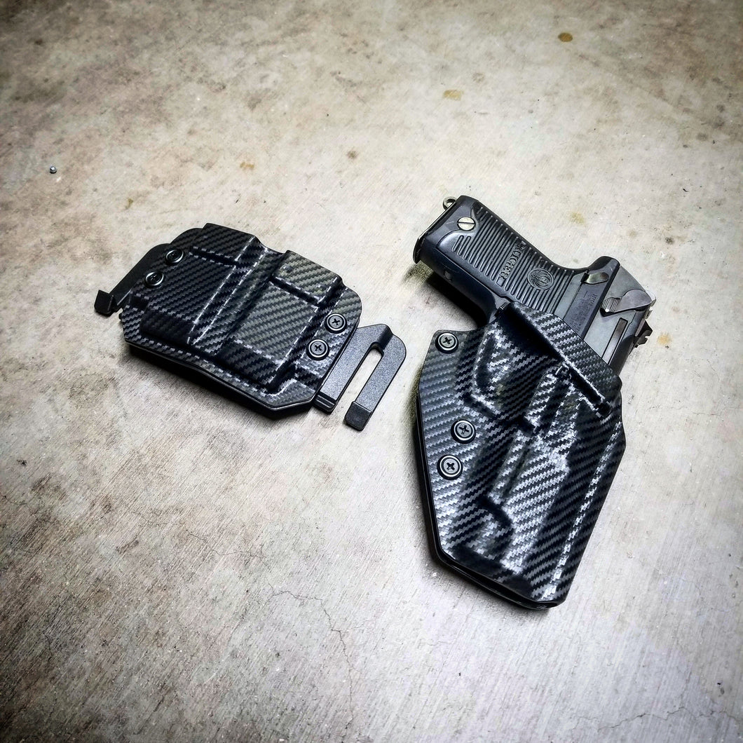 Double Mag Carrier