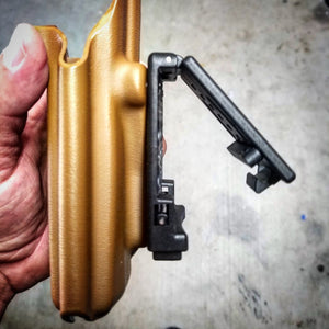 Trooper OWB Light Bearing Holsters