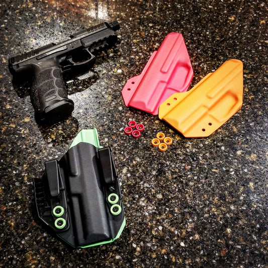 Stealth Mod V.2 +2 Kit